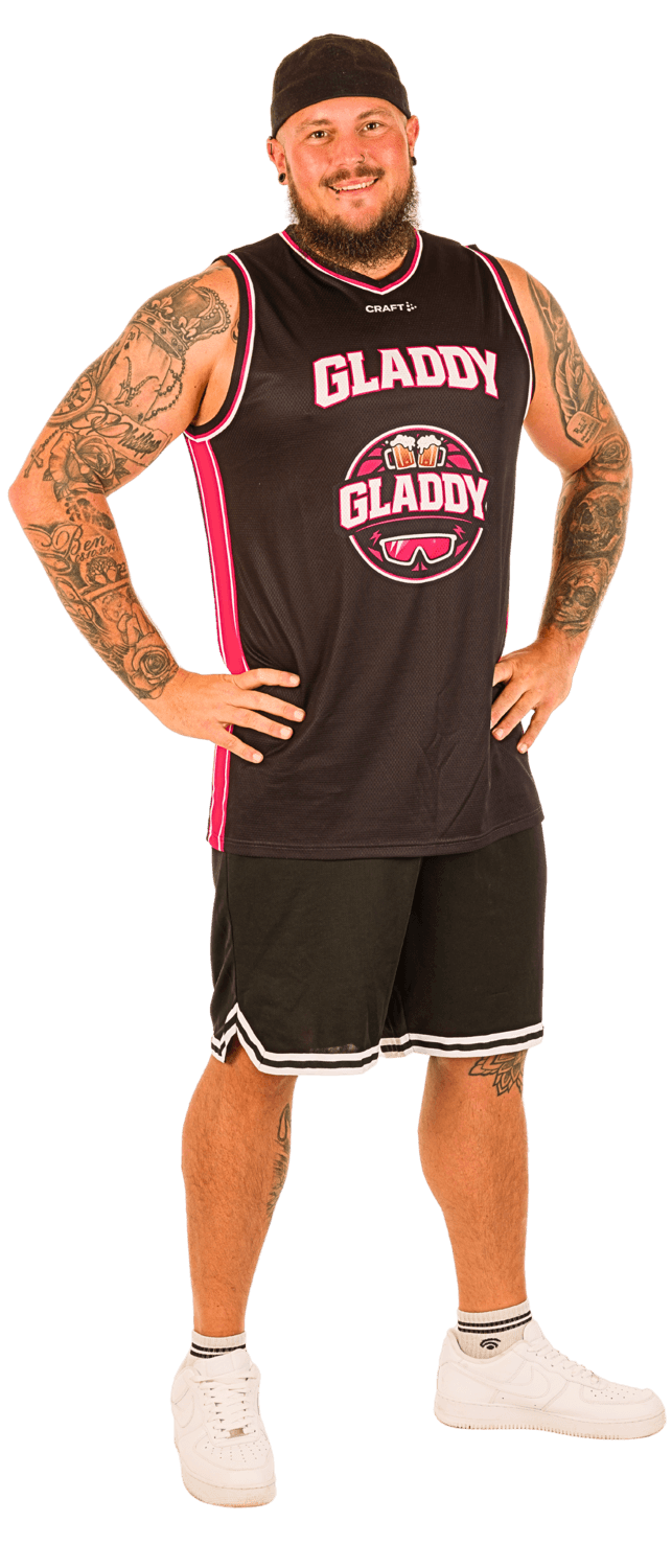 GLADDY